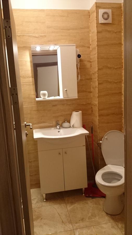 Oceana Summerland Apartment Mamaia Extérieur photo