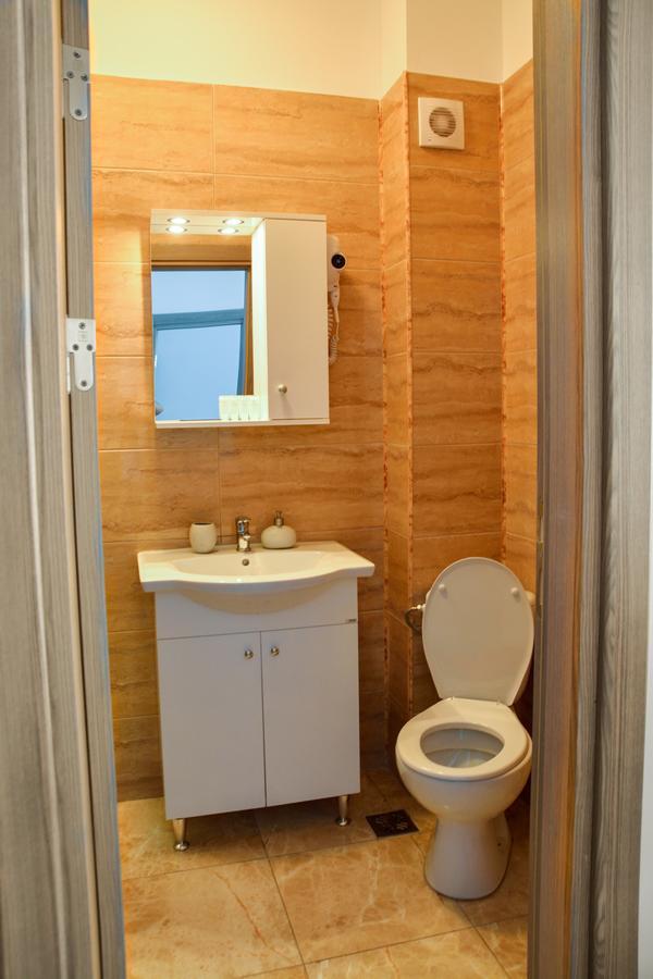 Oceana Summerland Apartment Mamaia Extérieur photo