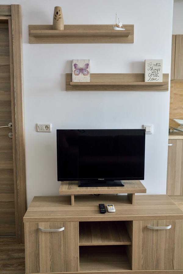 Oceana Summerland Apartment Mamaia Extérieur photo