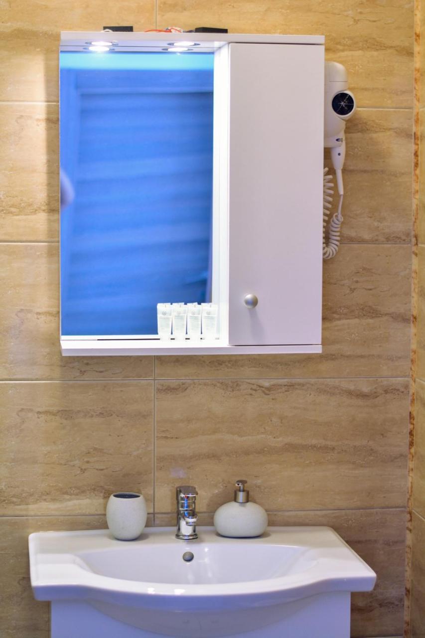 Oceana Summerland Apartment Mamaia Extérieur photo