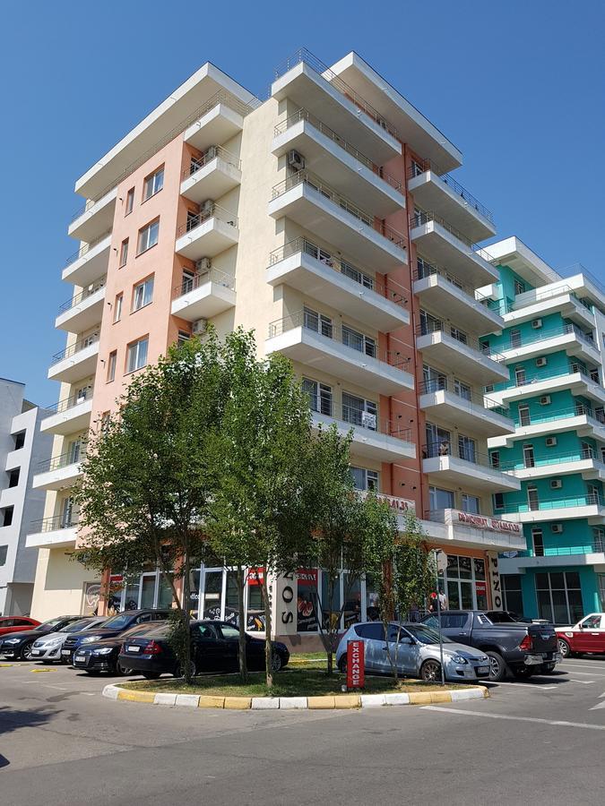 Oceana Summerland Apartment Mamaia Extérieur photo